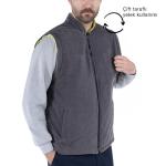 5’İ Bir Arada Hi-Vis Kaban