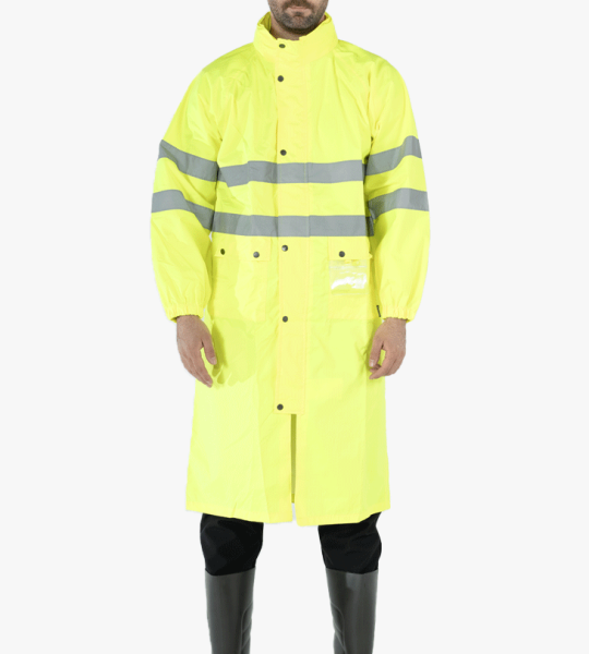 Hi - Vis Yağmurluk